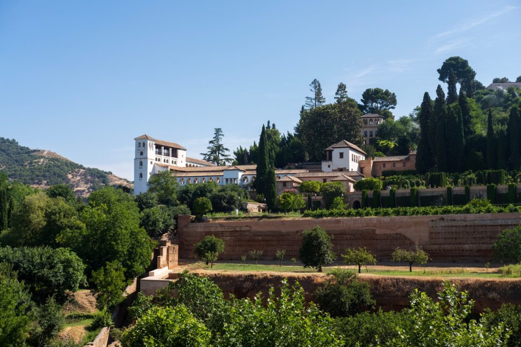 Alhambra: 4 zanimljivosti koje možda niste znali