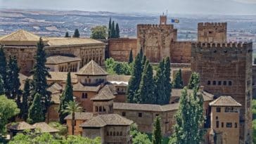 Alhambra: 4 zanimljivosti koje možda niste znali