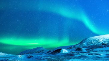 Aurora Borealis: 6 lokacija na kojima se pojavljuje