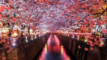 Japan: 6 veličanstvenih mjesta koje morate posjetiti