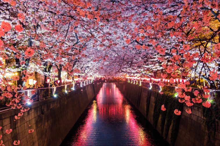 Japan: 6 veličanstvenih mjesta koje morate posjetiti