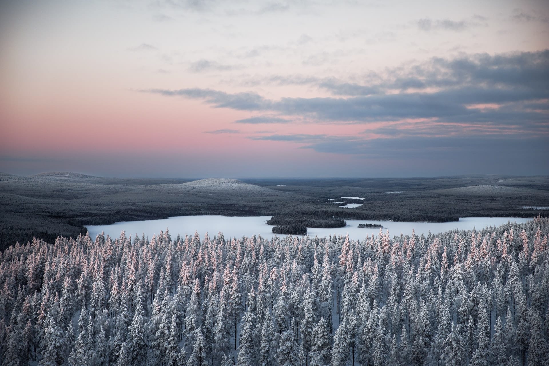 Laponija: 4 najpopularnijih i najzanimljivijih mjesta