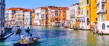 Venecija: 10 atrakcija i 10 zanimljivosti