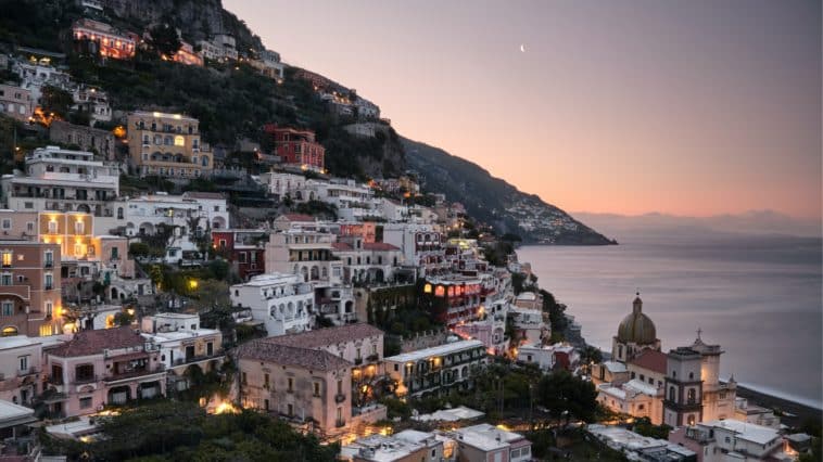 Amalfi: izvanredni primjer mediteranskog krajolika
