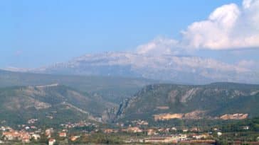 Planine u Hrvatskoj