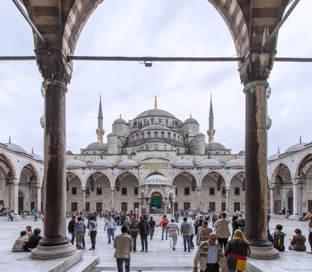 Istanbul: 7 najboljih znamenitosti koje morate posjetiti