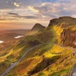 Škotska: zemlja uzburkane povijesti i predivnih pejzaža