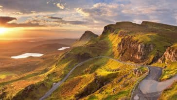 Škotska: zemlja uzburkane povijesti i predivnih pejzaža
