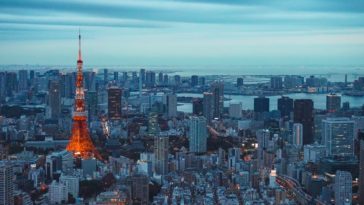 Tokio: najnaseljenija metropola na svijetu