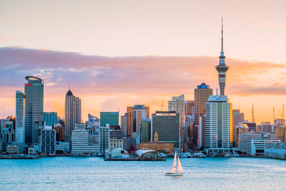 Novi Zeland: 12 zapanjujućih prirodnih znamenitosti