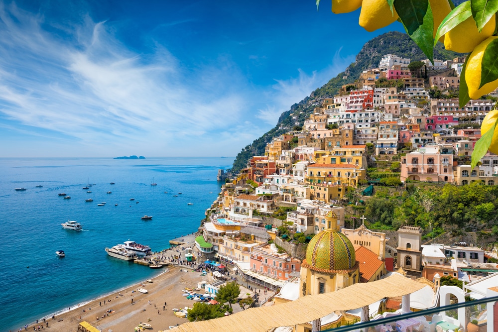 Amalfi: 13 zanimljivosti divnog mediteranskog krajolika