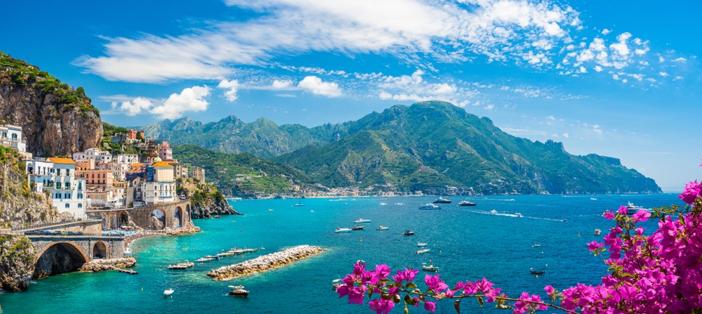 Amalfi: 13 zanimljivosti divnog mediteranskog krajolika
