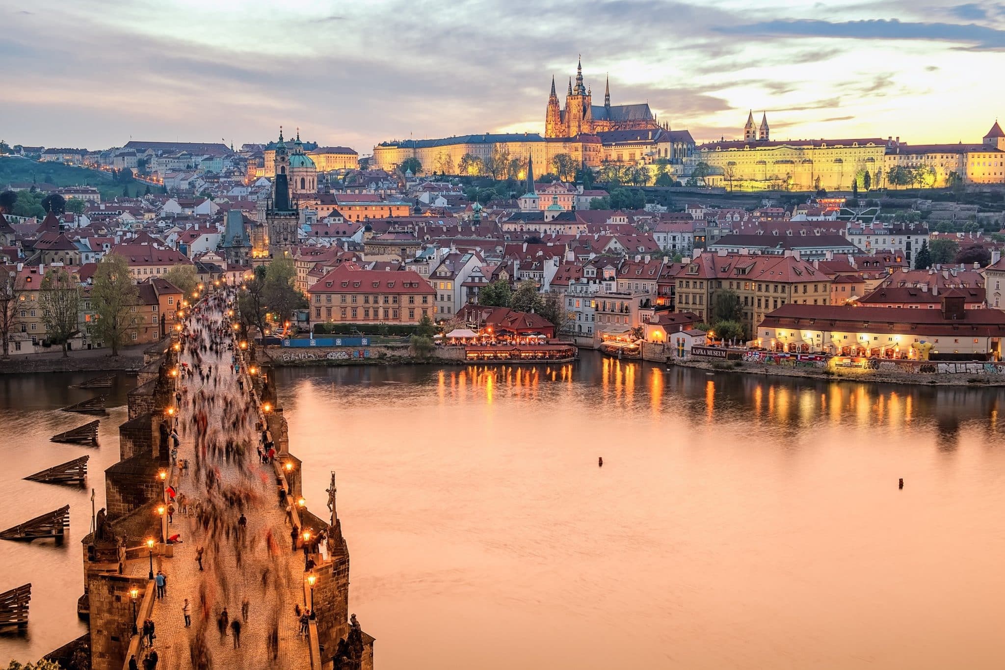 Češka: 18 najbolje ocijenjenih turističkih znamenitosti