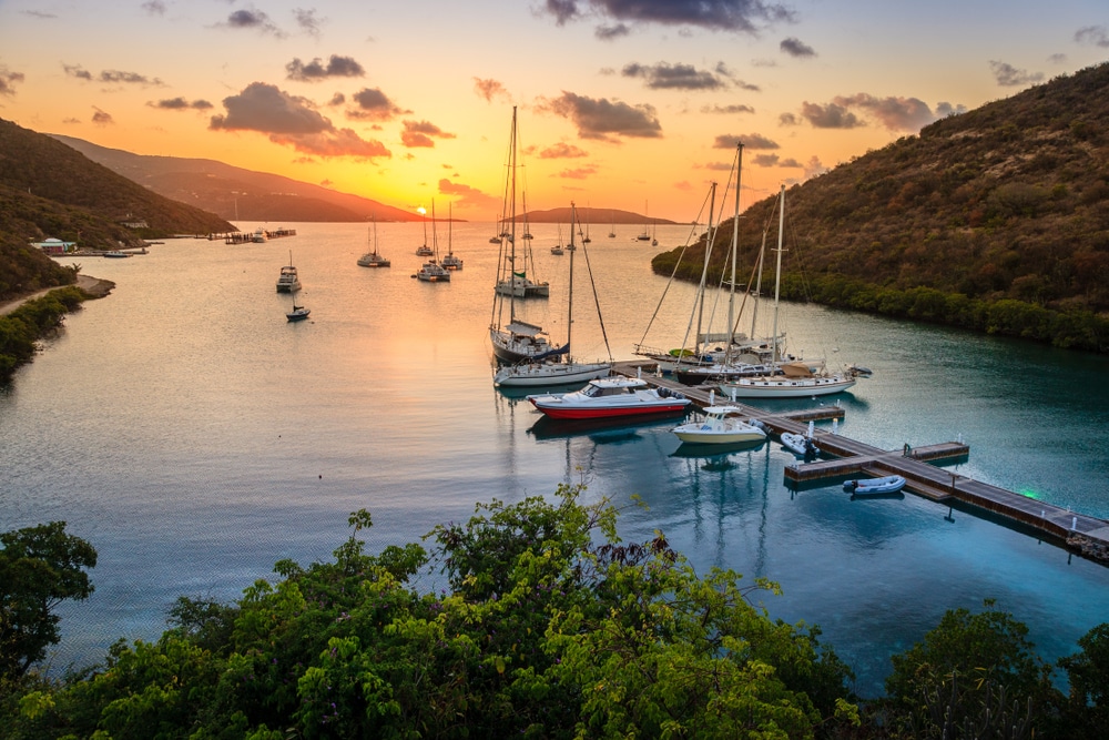Djevičanski otoci: 15 najboljih zanimljivosti