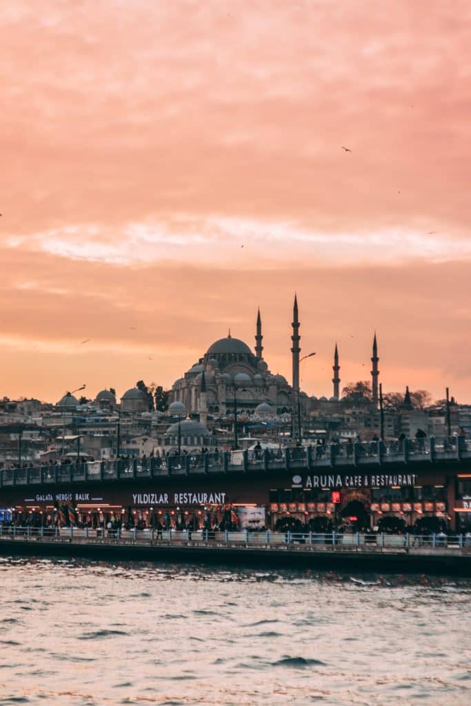 Istanbul: 7 najboljih znamenitosti koje morate posjetiti