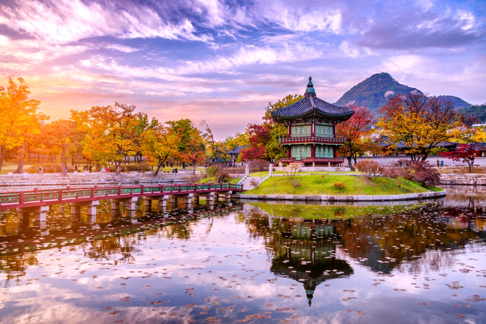 Južna Koreja: 15 najbolje ocijenjenih zanimljivosti