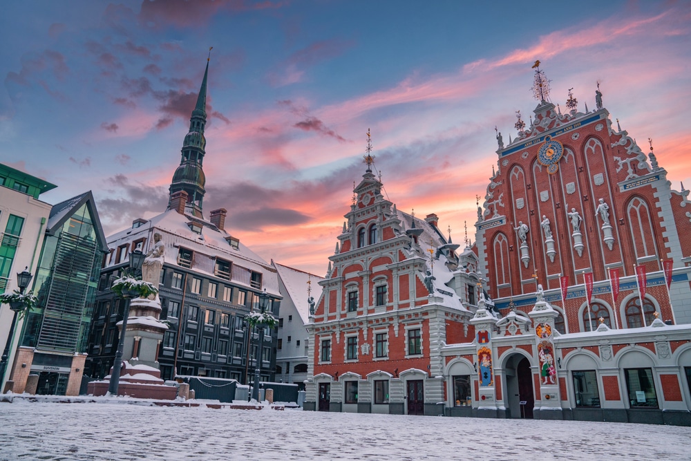 Latvija: 15 znamenitosti zbog kojih je vrijedi posjetiti