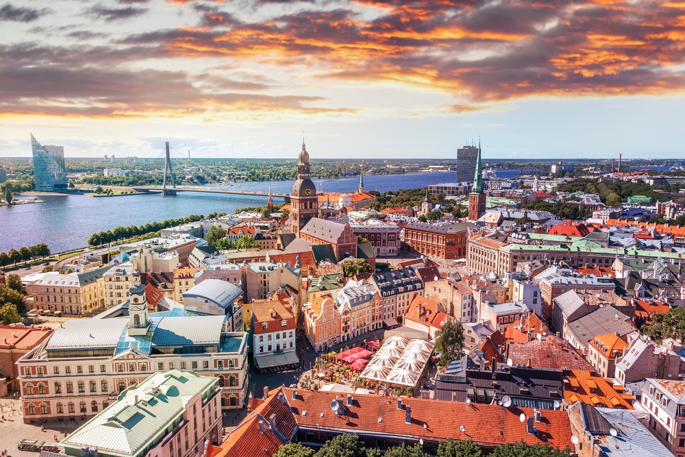 Latvija: 15 znamenitosti zbog kojih je vrijedi posjetiti
