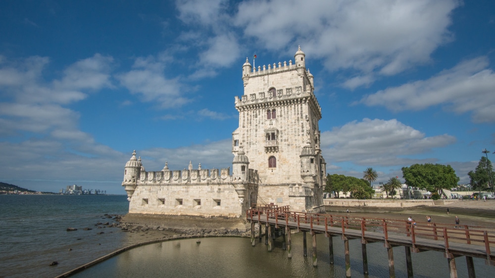Lisabon: 19 šarmantnih povijesnih znamenitosti
