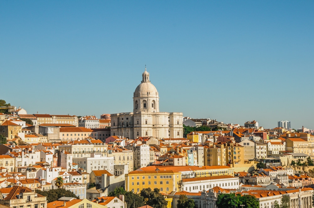 Lisabon: 19 šarmantnih povijesnih znamenitosti