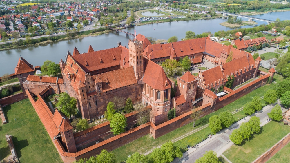 Poljska i njenih 12 povijesnih znamenitosti