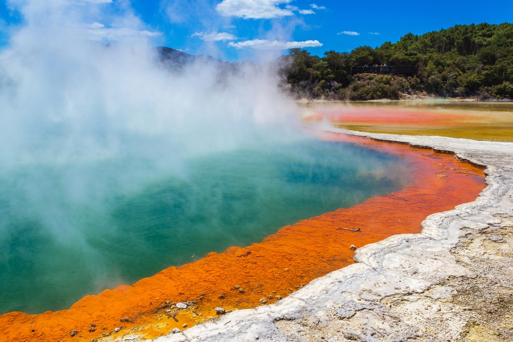Novi Zeland: 12 zapanjujućih prirodnih znamenitosti