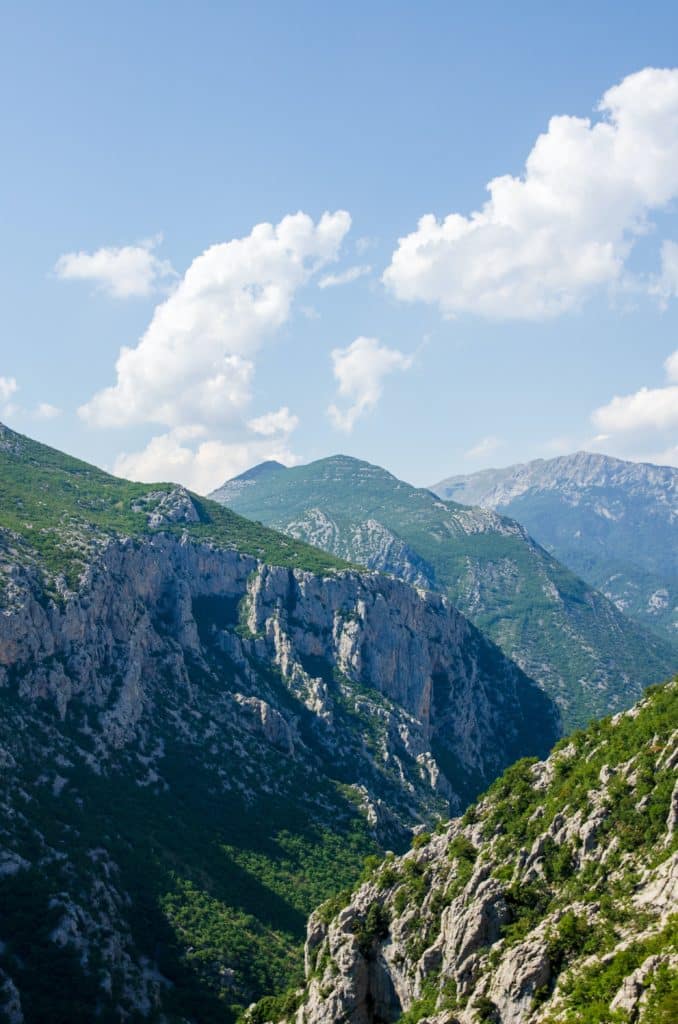 planine u hrvatskoj