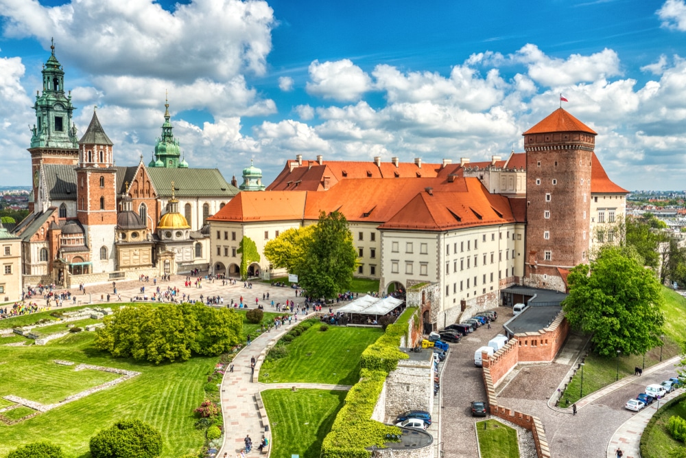 Poljska i njenih 12 povijesnih znamenitosti