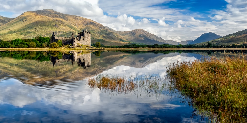 Škotska: 14 životopisnih znamenitosti u kojima ćete uživati