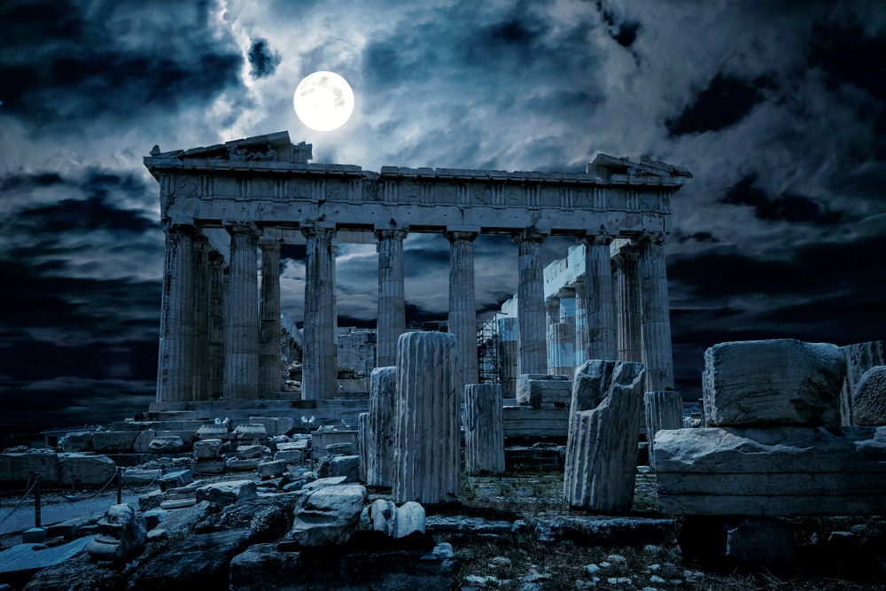 Stara Grčka i 10 zanimljivosti koje vjerojatno niste znali