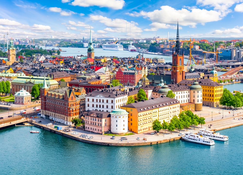 Švedska kao turistički raj: 16 najboljih znamenitosti