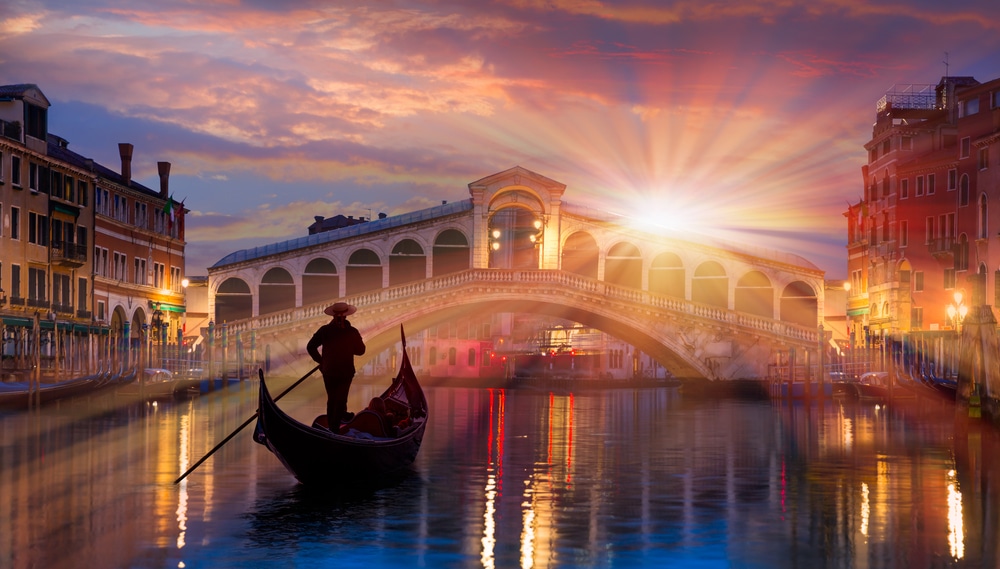 Venecija: 10 znamenitosti i 10 zanimljivosti