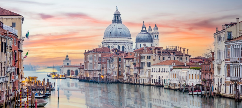 Venecija: 10 znamenitosti i 10 zanimljivosti