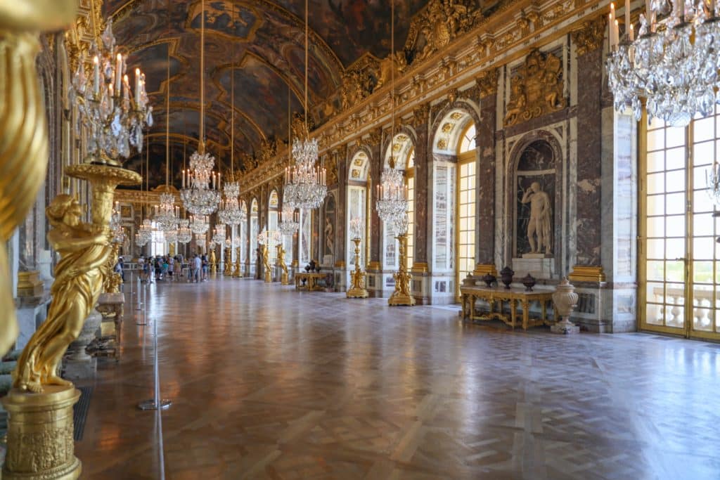 Dvorac Versailles: 7 zanimljivosti koje možda niste znali