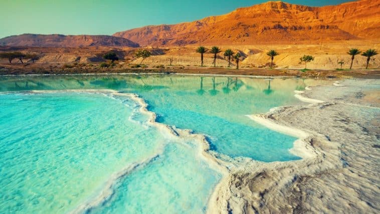 Mrtvo more: 30 najzanimljivijih činjenica