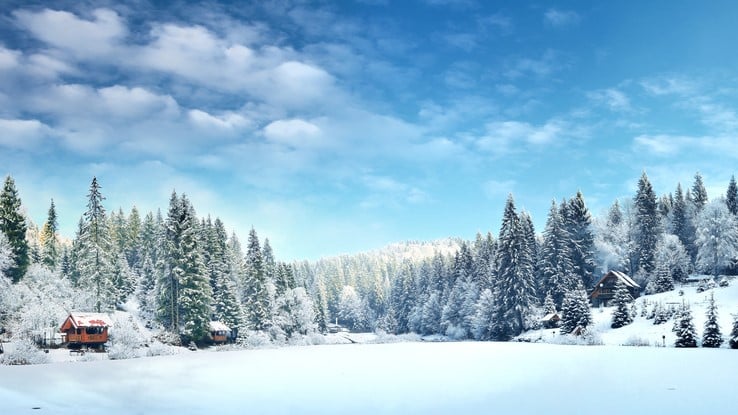 Najbolje zimske destinacije u Europi (Top 15)