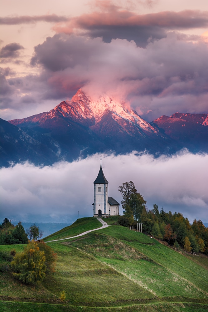 Planine u Sloveniji