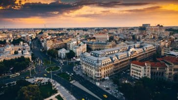 Bukurešt: 13 zanimljivih čari 'malog Pariza'