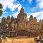 Kambodža: 14 najboljih turističkih atrakcija