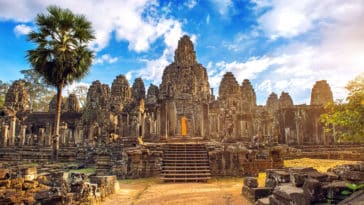 Kambodža: 14 najboljih turističkih atrakcija