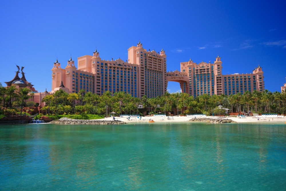 Atlantis Resort & Casino - Paradise Island