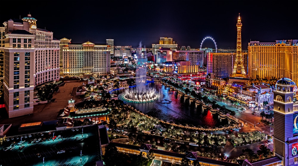 Bellagio Casino - Las Vegas
