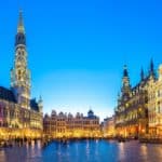 Belgija: 19 turističkih točaka koje će vas oduševiti