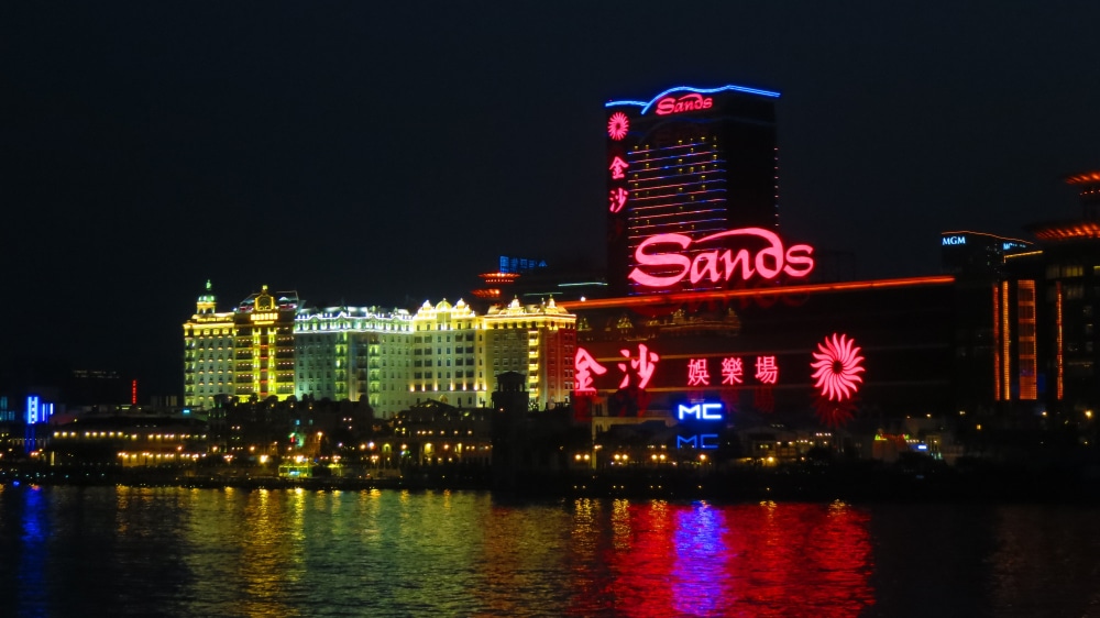 Sands Macau – Makao, Kina