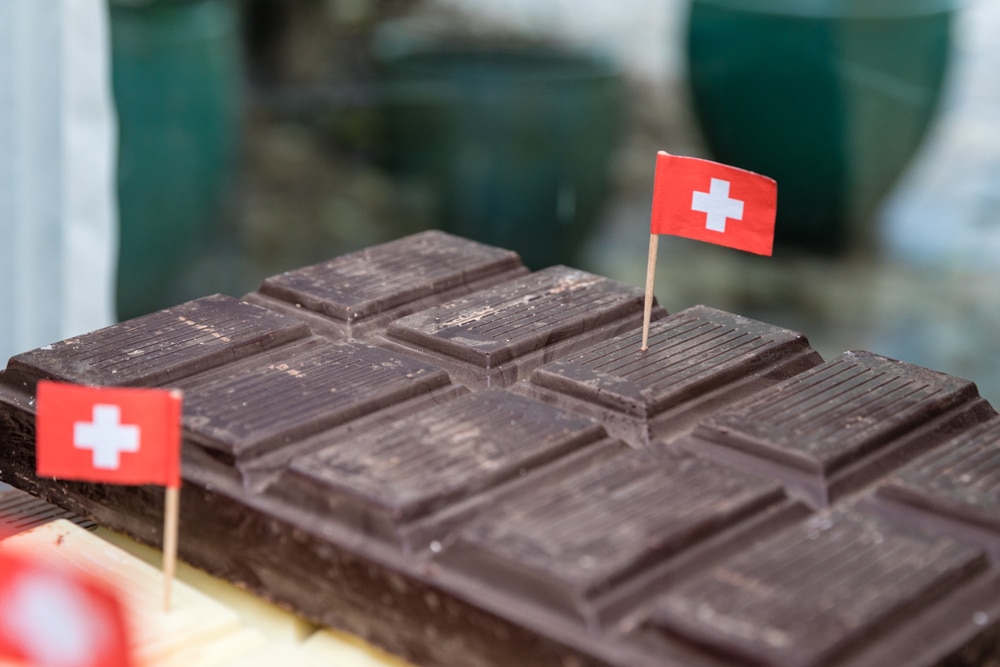 švicarska čokolada