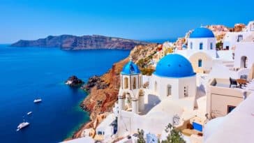 Grčka: 19 najboljih turističkih atrakcija