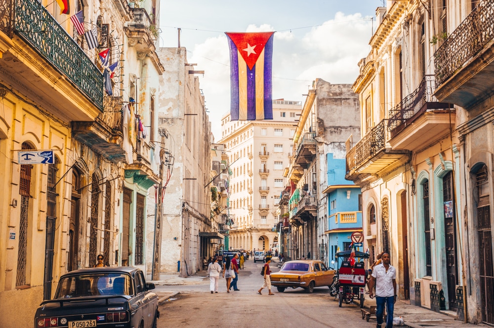 Ulice Kube