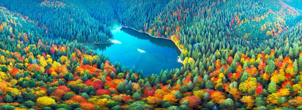 Prirodne ljepote Ukrajine