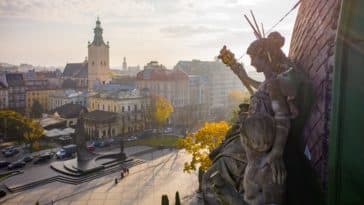 Ukrajina: 14 najboljih atrakcija koje će vas oduševiti