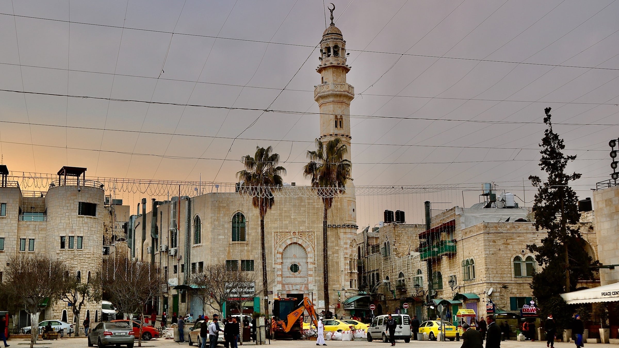 Betlehem: 12 predivnih turističkih atrakcija